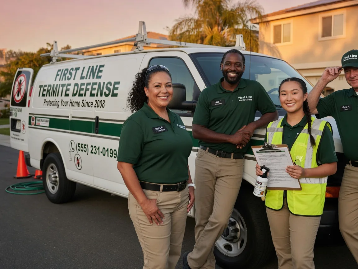 Termite Treatment company in Swannanoa, NC